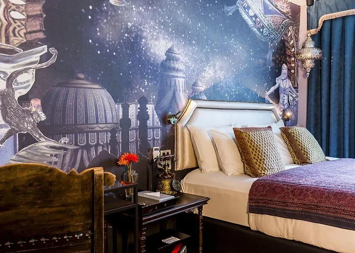 Hotel Playhaus Thonglor Bangkok