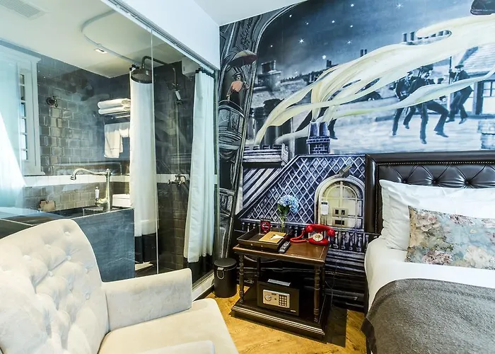 호텔 Playhaus Thonglor 방콕
