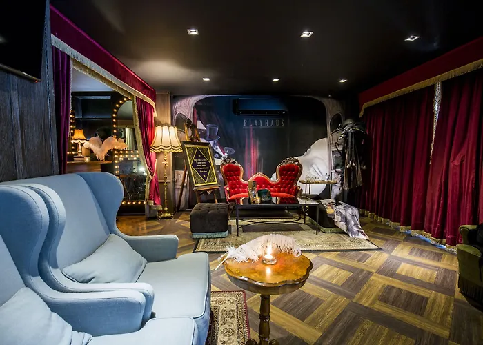 호텔 Playhaus Thonglor