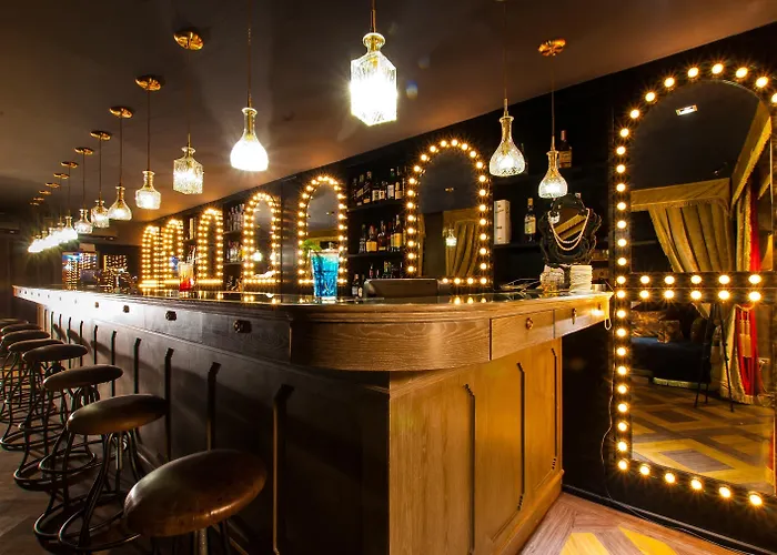 호텔 Playhaus Thonglor