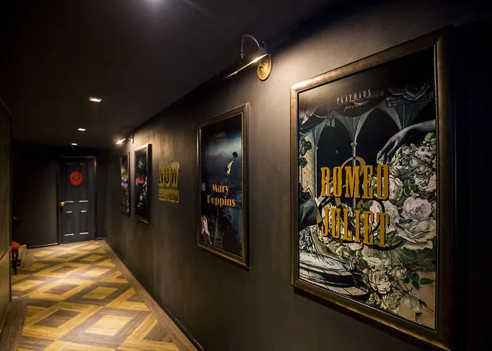 호텔 Playhaus Thonglor 3*
